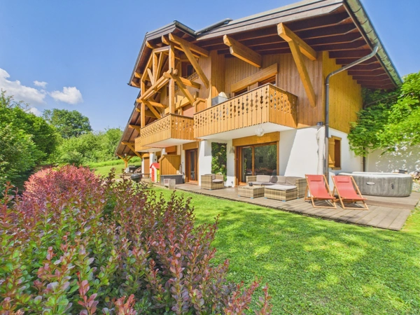 Appartement à vendre 4 pièces SAMOENS (74)