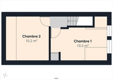 Appartement à vendre 3 pièces SAMOENS (74)