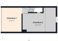 Appartement à vendre 3 pièces SAMOENS (74)