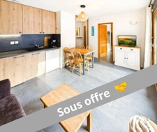 Appartement à vendre 2 pièces SAMOENS (74)