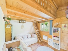 Appartement à vendre duplex 4 pièces SAMOENS (74)