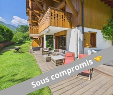 Appartement à vendre duplex 4 pièces SAMOENS (74)