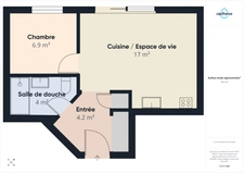 Appartement à vendre 2 pièces SAMOENS (74)