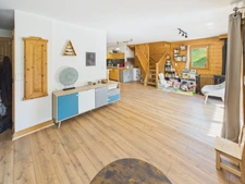 Appartement à vendre duplex 4 pièces SAMOENS (74)