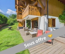Appartement à vendre duplex 4 pièces SAMOENS (74)