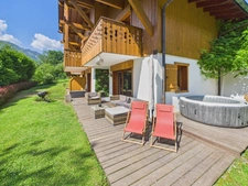 Appartement à vendre duplex 4 pièces SAMOENS (74)