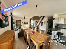 CHARMANT DUPLEX 3 pièces 62 m2 VOIRON