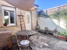 À VENDRE – Appartement rénové avec cour privative – Bordeaux Nansouty