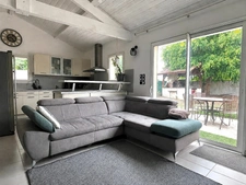 Maison à vendre 3 pièces LUDON MEDOC (33)