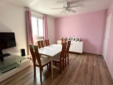 Maison à vendre 4 pièces BLAYE (33)