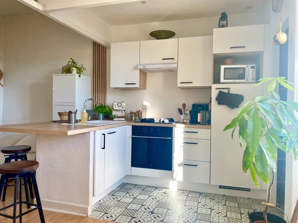 Appartement 2 pièces 50 m² - BORDEAUX (33)