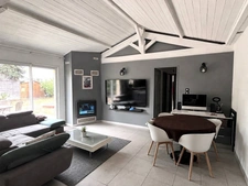 Maison à vendre 3 pièces LUDON MEDOC (33)