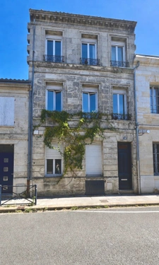 Immeuble de caractère - Bordeaux