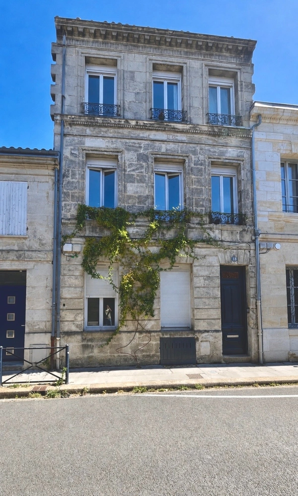 Immeuble de caractère - Bordeaux