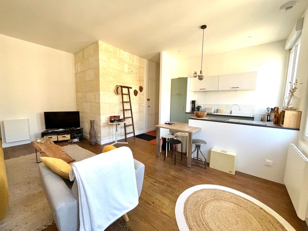Appartement 2 pièces 46 m² – Bordeaux