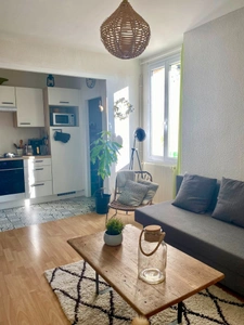 Appartement 2 pièces 50 m² - BORDEAUX (33)