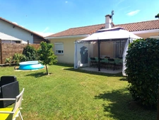 Maison à vendre 3 pièces LUDON MEDOC (33)