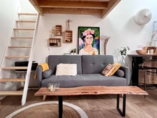 À VENDRE – Appartement rénové avec cour privative – Bordeaux Nansouty