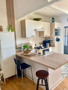 Appartement 2 pièces 50 m² - BORDEAUX (33)