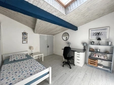 Duplex familial de 198 m² - LE BOUSCAT (33) - Barrière du Médoc 