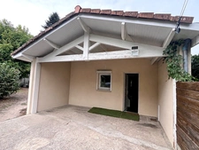 Maison à vendre 3 pièces LUDON MEDOC (33)