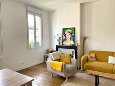 Appartement 2 pièces 46 m² – Bordeaux