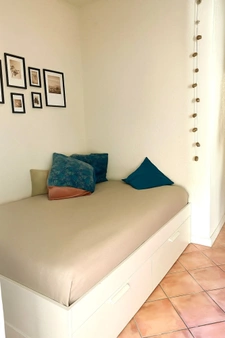 Appartement  2 pièces + cour privative BORDEAUX (33)