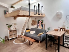À VENDRE – Appartement rénové avec cour privative – Bordeaux Nansouty