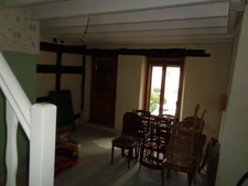 Maison à vendre SAINT PRIVE (89) 6 pcs 132m2 sur parcelle de 1400m2