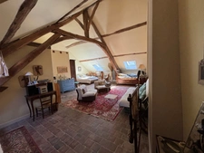 MAISON DE CHARME AVEC POTENTIEL (115 M²) – ROGNY-LES-SEPT-ÉCLUSES 89