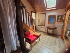 Opportunité Investisseur ou Pied-à-terre – Maison de Village à Potentiel à 1h30 de Paris