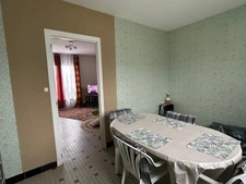 Maison à vendre à Bléneau (89) – Sous-sol total