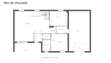 Maison à vendre 6 pièces BLENEAU (89)