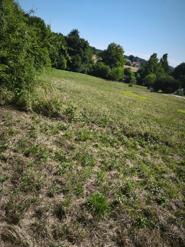Terrain à vendre de 2 728,00 m² ROGNY LES SEPT ECLUSES (89)