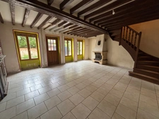 🏠 Charmante Maison de Caractère - Saint-Amand-en-Puisaye (58)