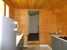 Dpt Yonne (89), à vendre BLENEAU  Garage 90m2 avec maison à rénover 6 pièces 130m2 