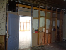 Dpt Yonne (89), à vendre BLENEAU  Garage 90m2 avec maison à rénover 6 pièces 130m2 