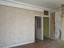 Dpt Yonne (89), à vendre BLENEAU  Garage 90m2 avec maison à rénover 6 pièces 130m2 