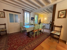MAISON DE CHARME AVEC POTENTIEL (115 M²) – ROGNY-LES-SEPT-ÉCLUSES 89