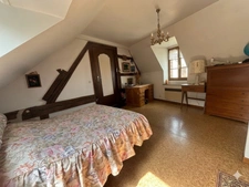 Opportunité Investisseur ou Pied-à-terre – Maison de Village à Potentiel à 1h30 de Paris