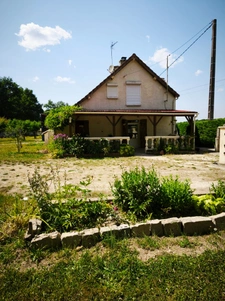 Maison à vendre 6 pièces OUZOUER SUR TREZEE (45) avec garage sur 5133 m2 de terrain