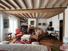 MAISON DE CHARME AVEC POTENTIEL (115 M²) – ROGNY-LES-SEPT-ÉCLUSES 89