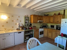 MAISON DE CHARME AVEC POTENTIEL (115 M²) – ROGNY-LES-SEPT-ÉCLUSES 89