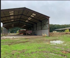🚜 À VENDRE : Bâtiment Agricole à Villeneuve-les-Genêts (89) 🚜