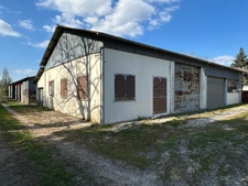 Bâtiments à rénover pour stockage ou atelier automobile AILLANT SUR MILLERON (45)