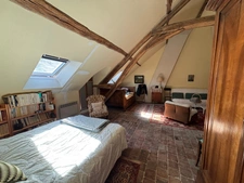 MAISON DE CHARME AVEC POTENTIEL (115 M²) – ROGNY-LES-SEPT-ÉCLUSES 89