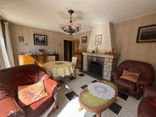 Maison à vendre 5 pièces SAINT PRIVE (89) avec grand terrain arboré de 3 889 m² – Calme et nature