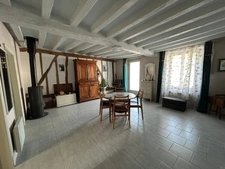 À vendre : Maison avec fort potentiel à Le Charme (45230)
