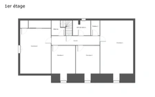 Maison à vendre 6 pièces BLENEAU (89)
