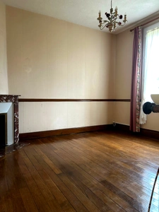 Maison de 70m2 avec Jardin, Garage,puits et Caves Bleneau (89)